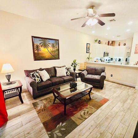 Cristina'S Tropical Villa/ Just Minutes From Disney! Kissimmee Eksteriør billede