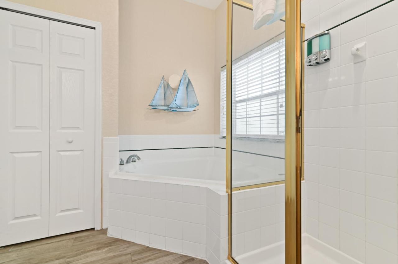 Cristina'S Tropical Villa/ Just Minutes From Disney! Kissimmee Eksteriør billede