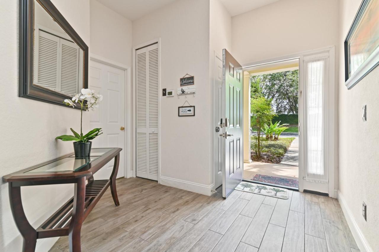Cristina'S Tropical Villa/ Just Minutes From Disney! Kissimmee Eksteriør billede