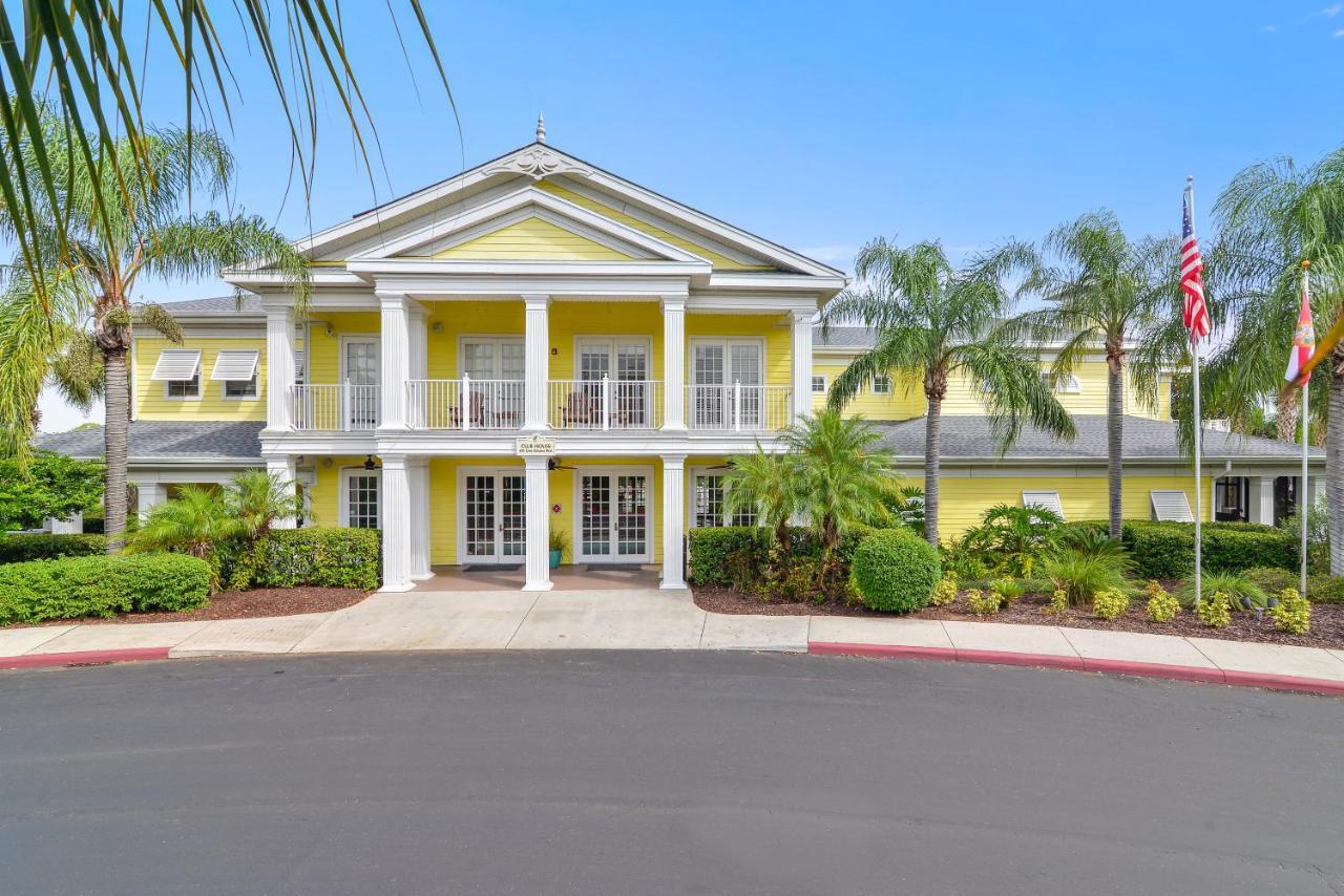 Cristina'S Tropical Villa/ Just Minutes From Disney! Kissimmee Eksteriør billede