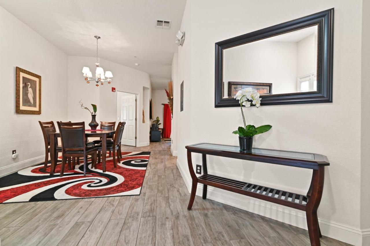 Cristina'S Tropical Villa/ Just Minutes From Disney! Kissimmee Eksteriør billede