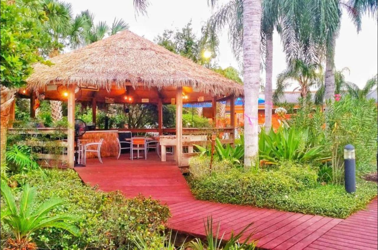 Cristina'S Tropical Villa/ Just Minutes From Disney! Kissimmee Eksteriør billede