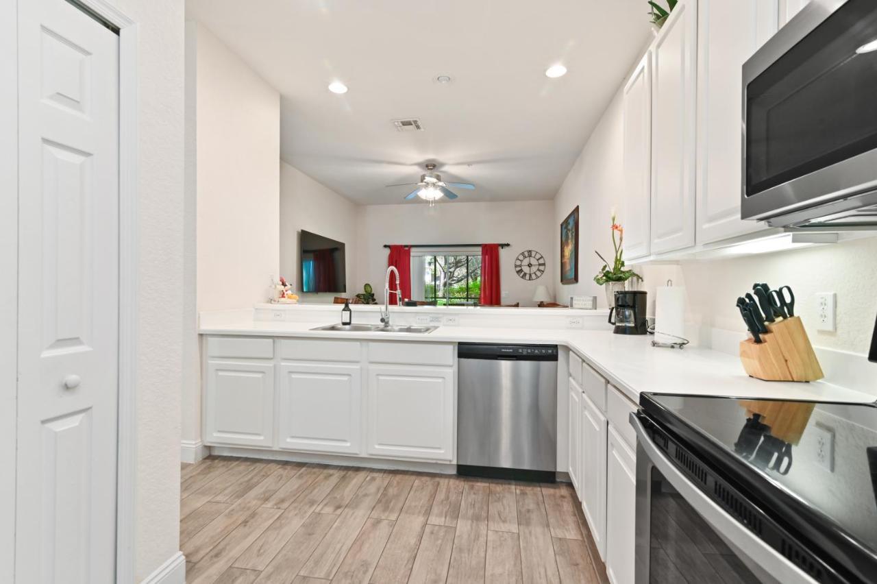 Cristina'S Tropical Villa/ Just Minutes From Disney! Kissimmee Eksteriør billede