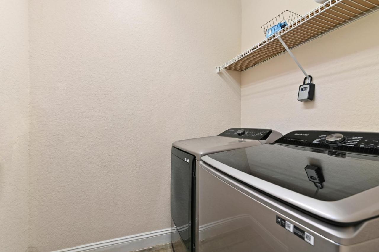 Cristina'S Tropical Villa/ Just Minutes From Disney! Kissimmee Eksteriør billede