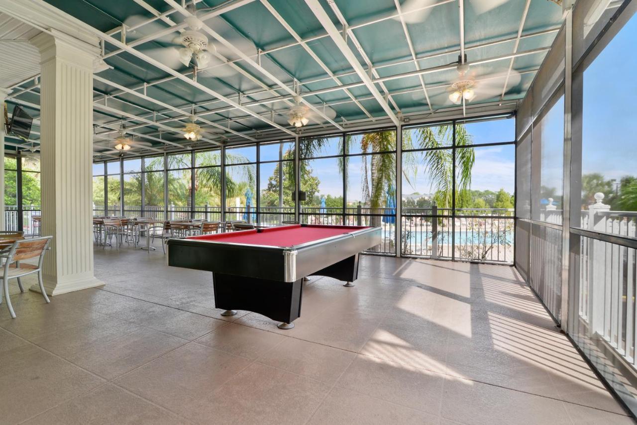 Cristina'S Tropical Villa/ Just Minutes From Disney! Kissimmee Eksteriør billede