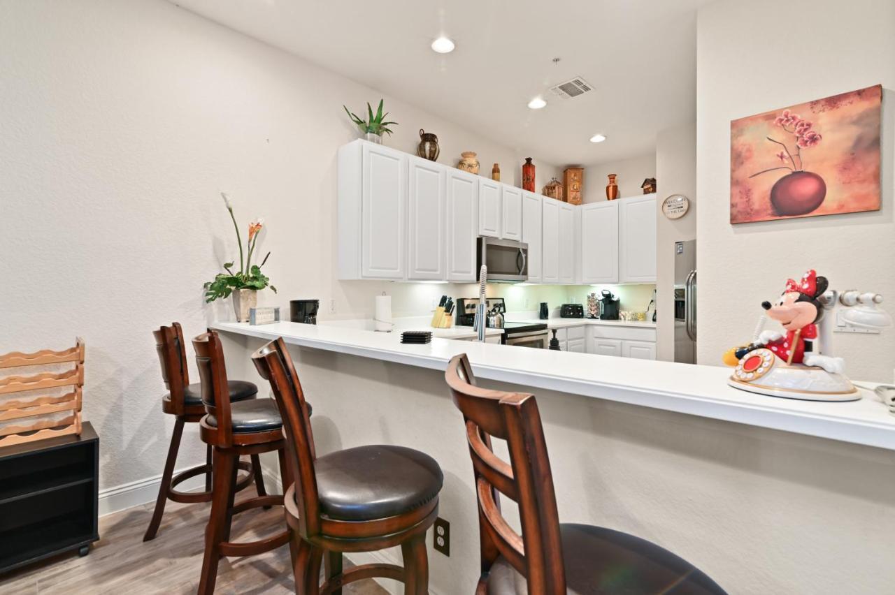 Cristina'S Tropical Villa/ Just Minutes From Disney! Kissimmee Eksteriør billede