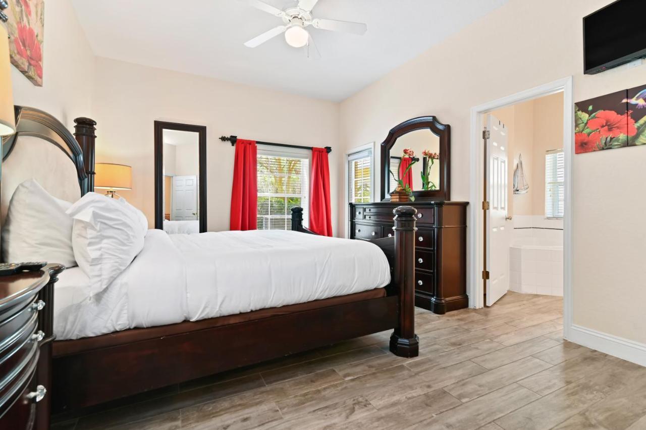 Cristina'S Tropical Villa/ Just Minutes From Disney! Kissimmee Eksteriør billede