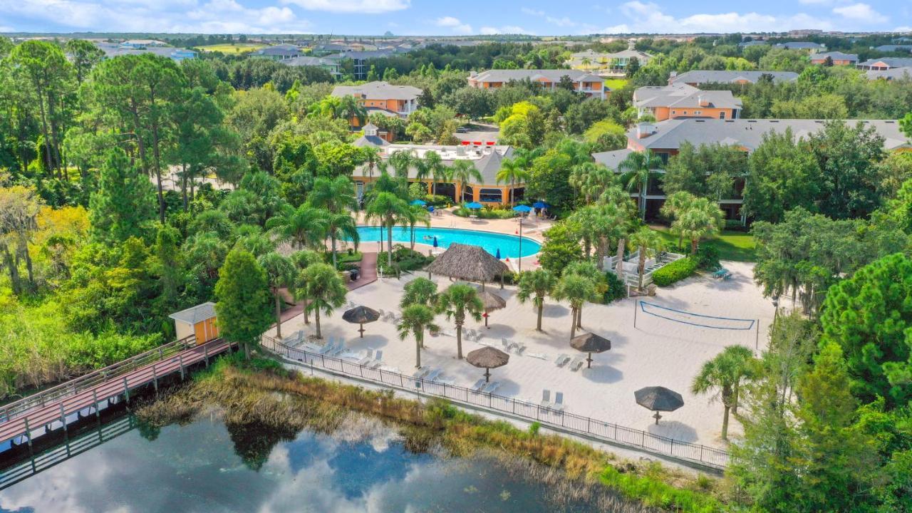Cristina'S Tropical Villa/ Just Minutes From Disney! Kissimmee Eksteriør billede
