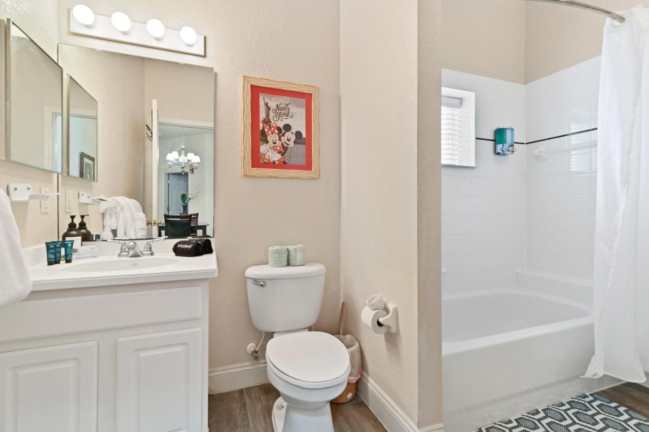 Cristina'S Tropical Villa/ Just Minutes From Disney! Kissimmee Eksteriør billede
