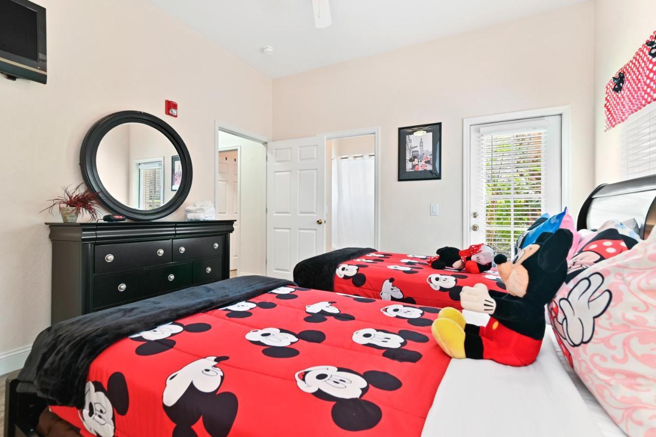 Cristina'S Tropical Villa/ Just Minutes From Disney! Kissimmee Eksteriør billede