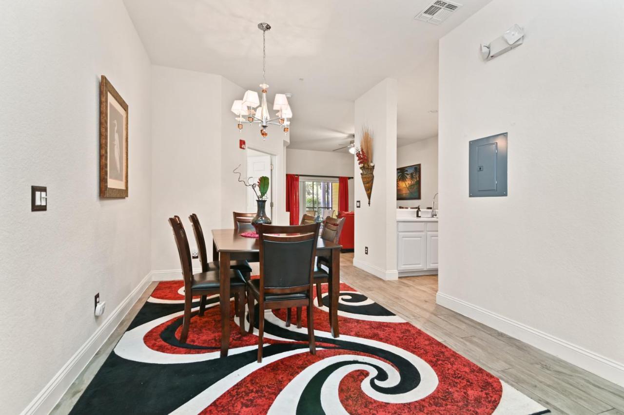 Cristina'S Tropical Villa/ Just Minutes From Disney! Kissimmee Eksteriør billede