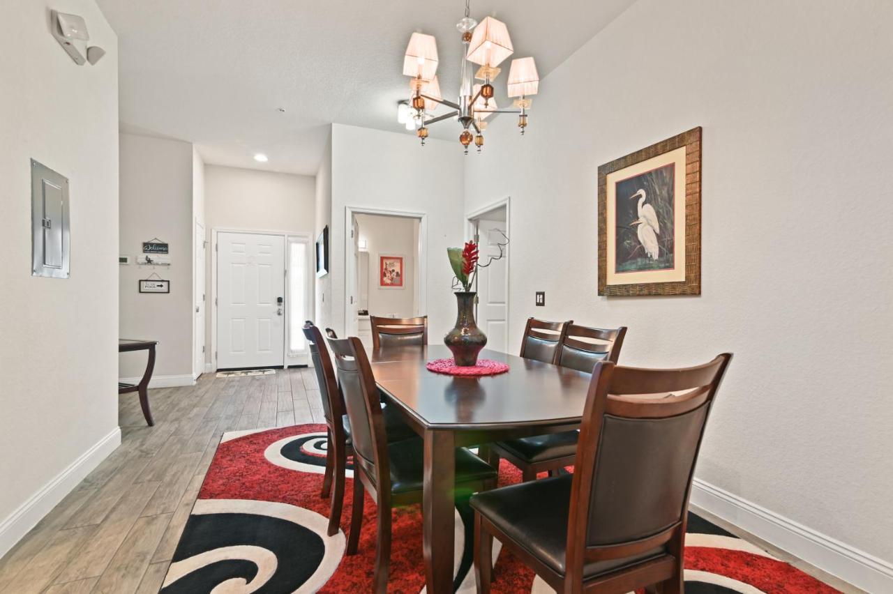Cristina'S Tropical Villa/ Just Minutes From Disney! Kissimmee Eksteriør billede