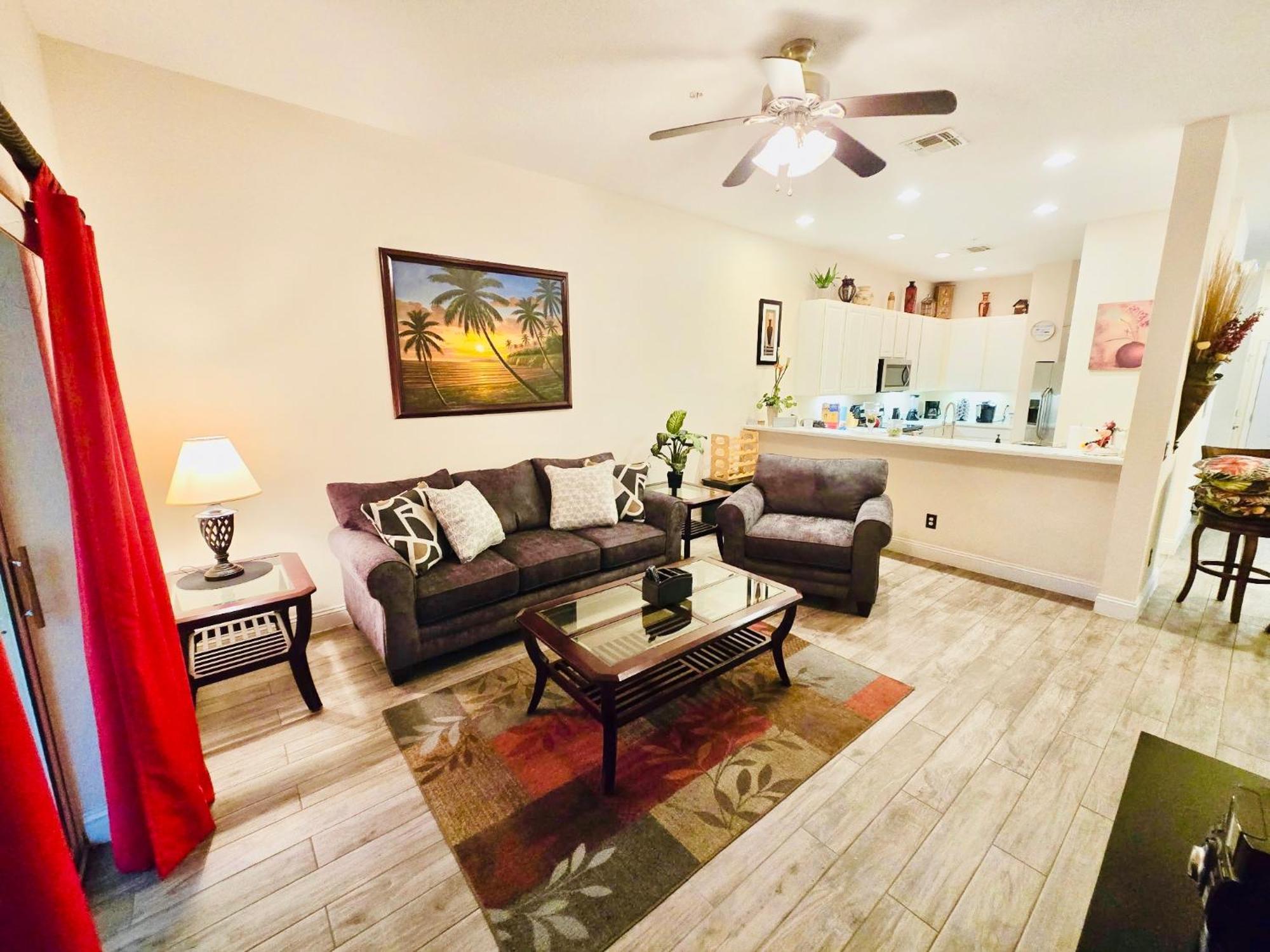 Cristina'S Tropical Villa/ Just Minutes From Disney! Kissimmee Eksteriør billede